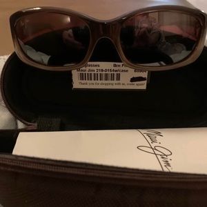 Maui Jim punchbowl ladies polarized sunglasses